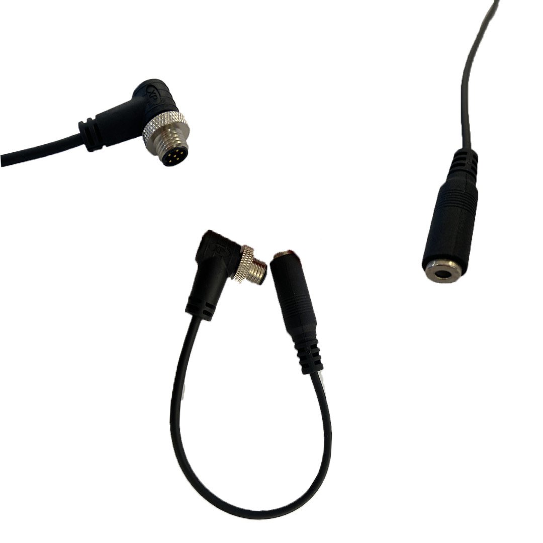 Deus 2 Dedektör - Kablolu Kulaklıkla Kullanım için Jak