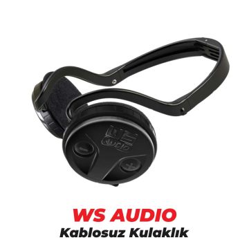 DEUS - 22,5cm X35 Başlık, Ana Kontrol Ünitesi (RC), WSAUDIO Kulaklık - FULL PAKET
