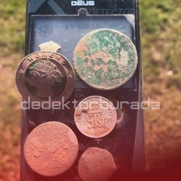 DEUS - 22,5cm X35 Başlık, Ana Kontrol Ünitesi (RC), WSAUDIO Kulaklık - FULL PAKET