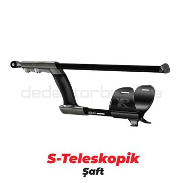 DEUS - 28cm X35 Başlık, Ana Kontrol Ünitesi (RC), WSAUDIO Kulaklık - FULL PAKET