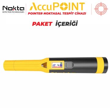 Accupoint Pointer