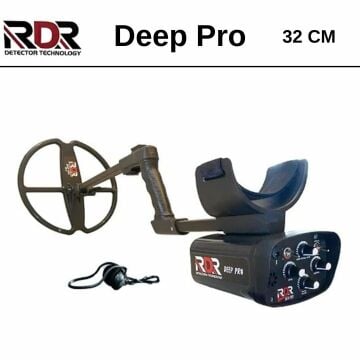 Rdr Deep Pro Dedektör 32Cm
