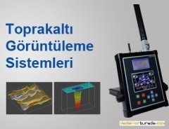 PRO-900 Yer Altı Görüntüleme