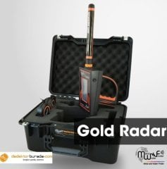 Gold Radar Alan Tarama