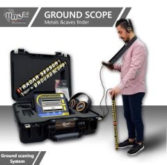 Ground Scope Yer Altı Görüntüleme