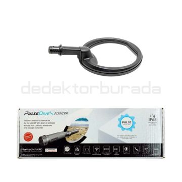 PulseDive Pointer - 20 cm Büyük Başlıklı Set