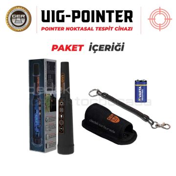 UIG Pointer - Ayrımlı Pinpointer