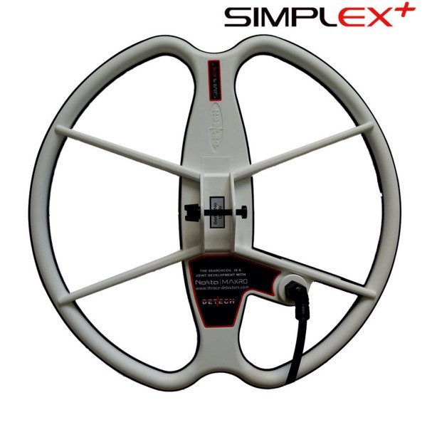 Simplex Dedektör Uyumlu 15'' Ultimate Başlık