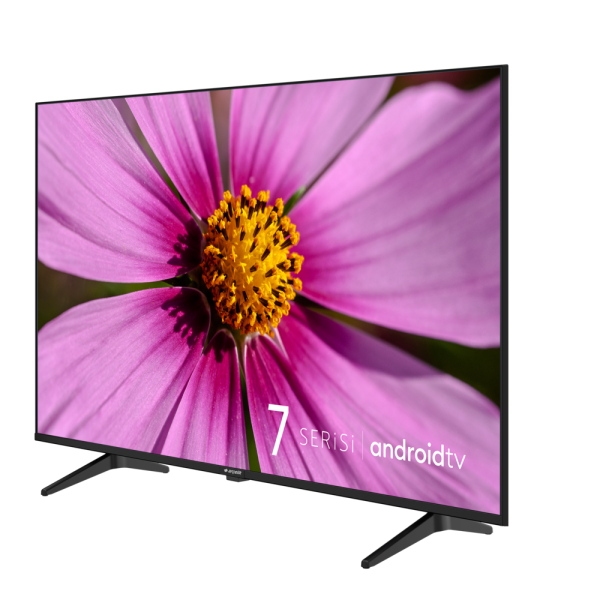 Arçelik 7 serisi A75 D 790 B / 75'' 4K Smart Android TV