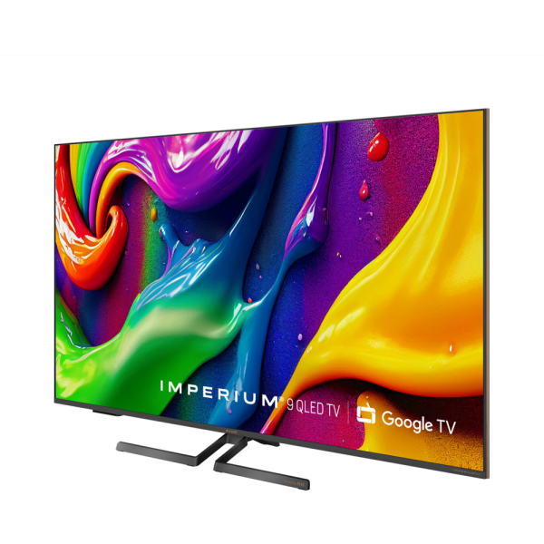 Arçelik A65 Q 990 AY 4K Ultra HD 65'' 165 Ekran Uydu Alıcılı Google Smart QLED TV