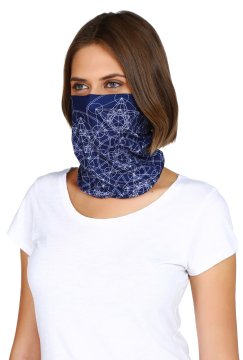 Tasarım Bandana Bere Şapka Maske