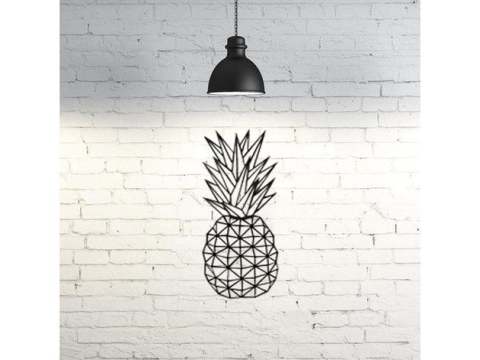 Ananas Tasarım Duvar Dekor