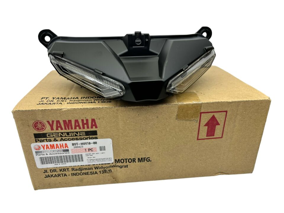 Yamaha MT 25 Park Lambası Komple 2019 ve sonrası