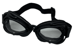 Prosev M-103 Siyah Retro Gözlük