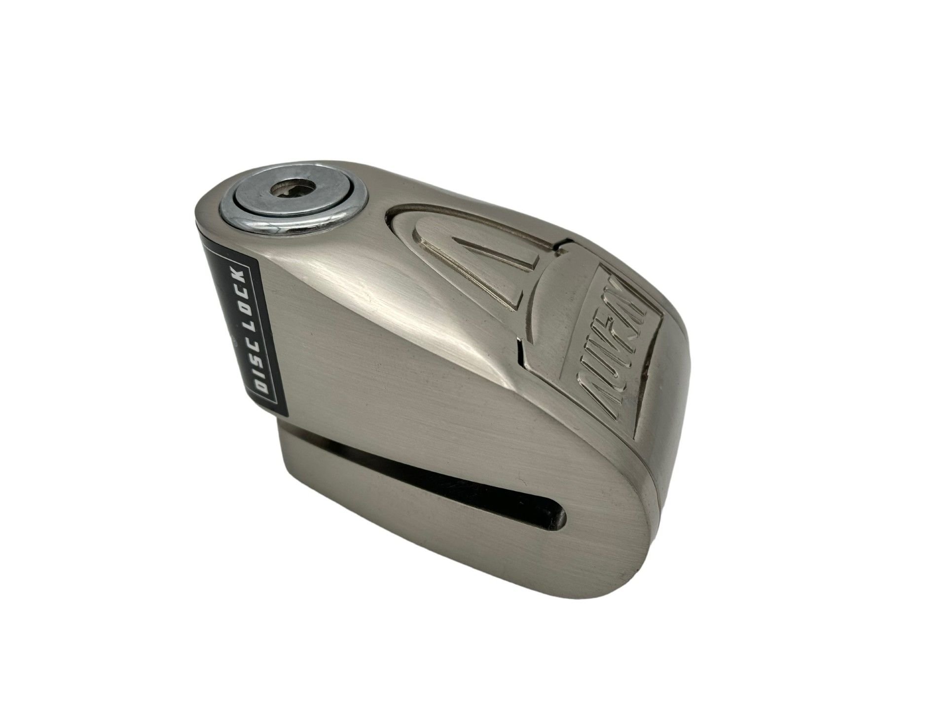 Auvray B-Lock 06 Alarmlı Disk Kilidi 6 mm. 120 db. Inox