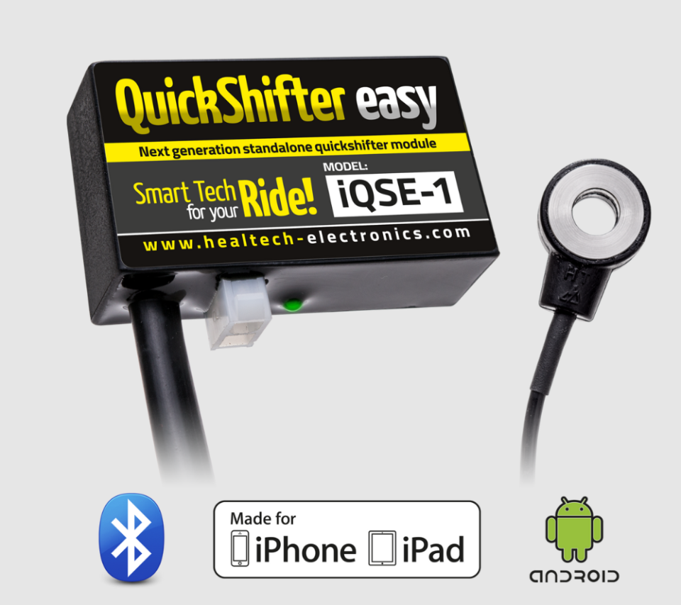 Healtech QuickShifter Easy iQSE-1