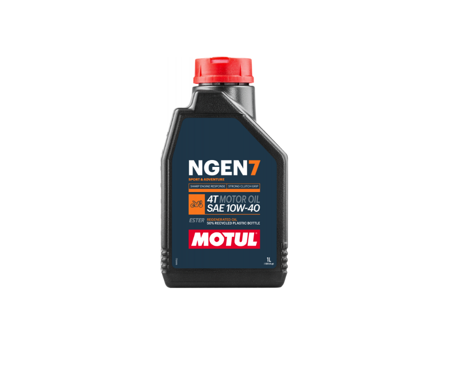 Motul NGEN7 10W-40 4T Motor Yağı 1 Lt.