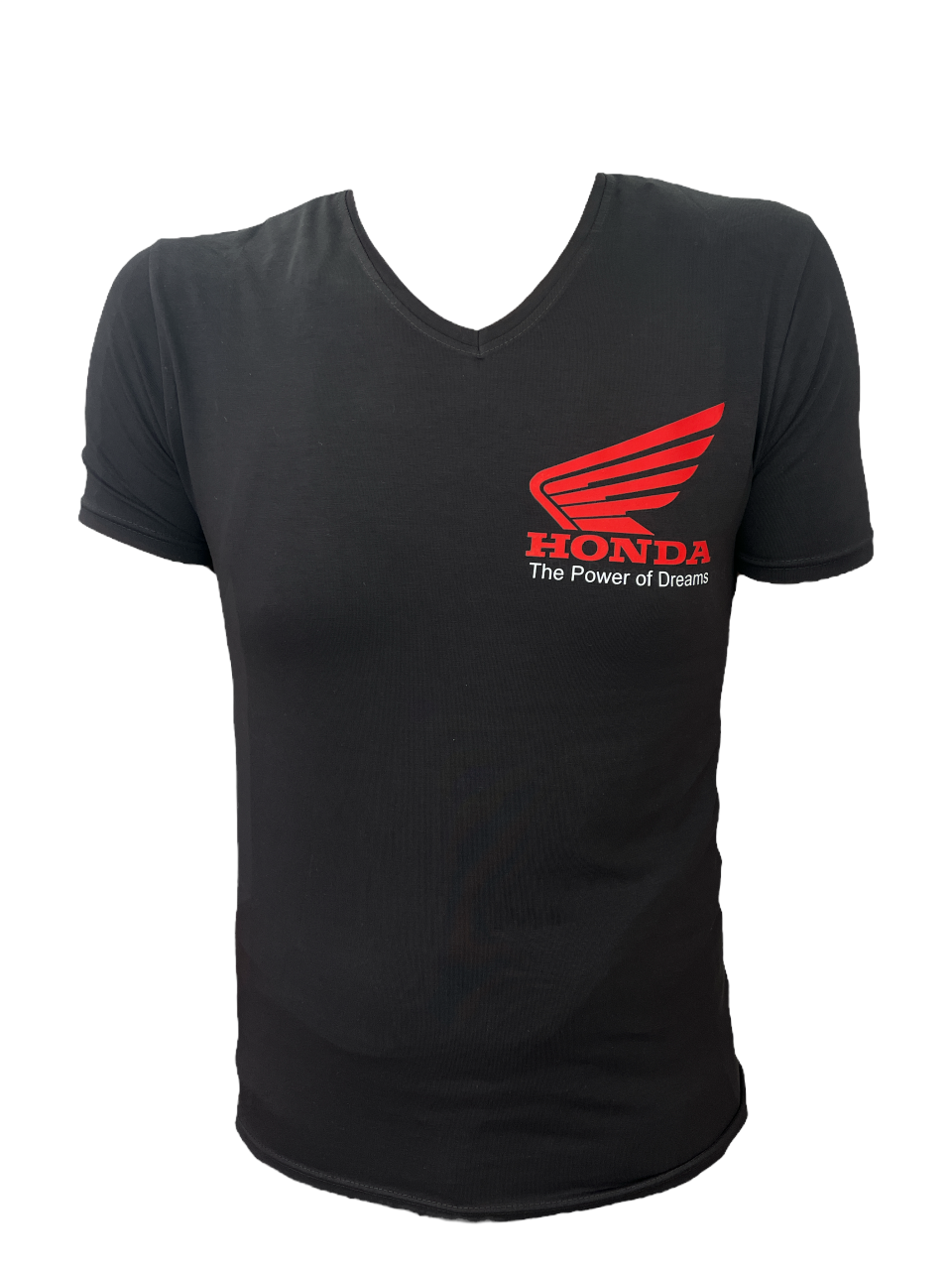 Honda Siyah T-Shirt %100 Pamuk