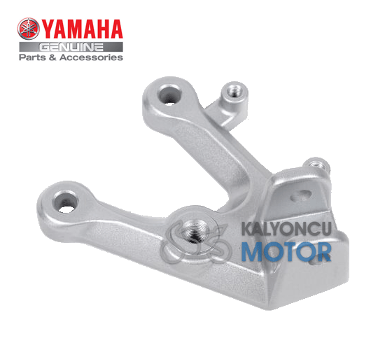 Yamaha YZF R25 Ön Sol Basamak Braketi