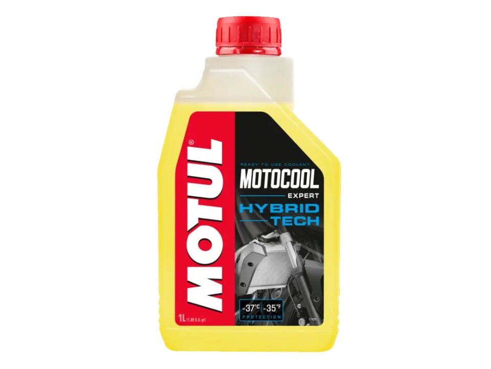 Motul Motosiklet Antifriz - Motocool Expert -37C  1 Litre