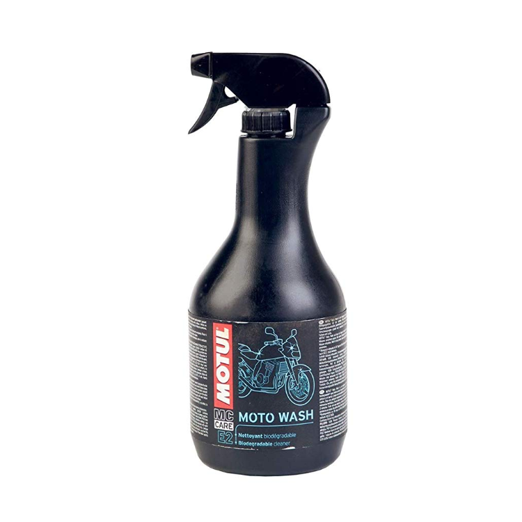 Motul E2 Moto Wash Motosiklet Temizleme Spreyi 1 Litre