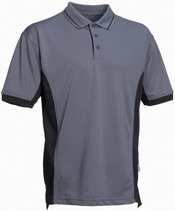 Polo Yaka T shirt Çift Renk