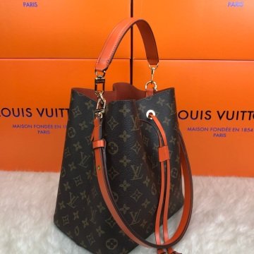 Louis vuitton NEONOE MONOGRAM HAKIKI DERI