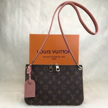 LOUIS VUITTON LORETTE BAG POSTACI %100 HAKİKİ DERI