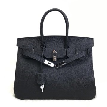 HERMES BİRKİN 35  BAG %100 HAKİKİ DERİ