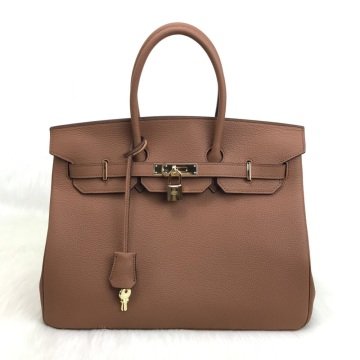 HERMES BİRKİN 35 BAG %100 HAKİKİ DERİ