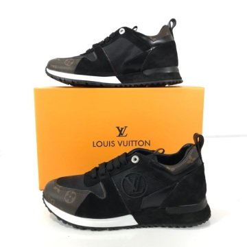 LOUİS VUİTTON SNEAKER %HAKİKİ DERİ BEYAZ