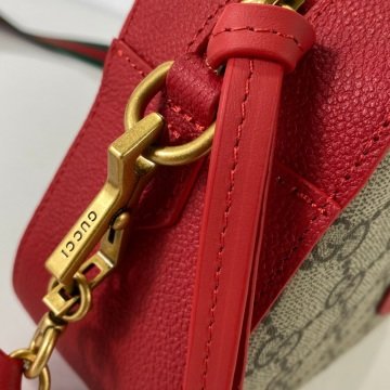 GUCCİ NEO VİNTAGE GG SUPREME MESSENGER BAG %100 HAKİKİ DERİ