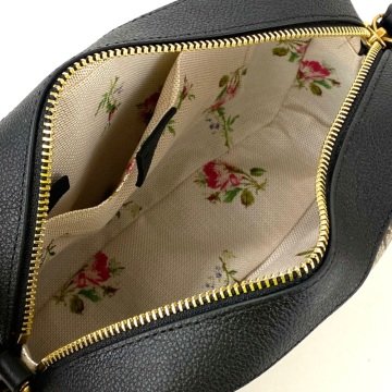 GUCCİ NEO VİNTAGE GG SUPREME MESSENGER BAG %100 HAKİKİ DERİ