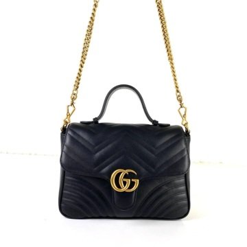 GUCCİ MARMONT %100 HAKİKİ DERİ