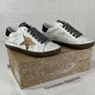 Golden Goose Super-Star %100 hakiki deri