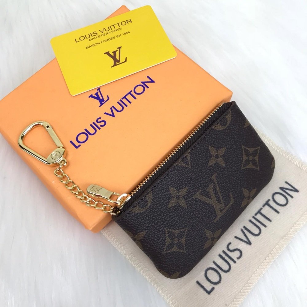 LOUİS VUİTTON  KEY POUCH ANAHTARLIK