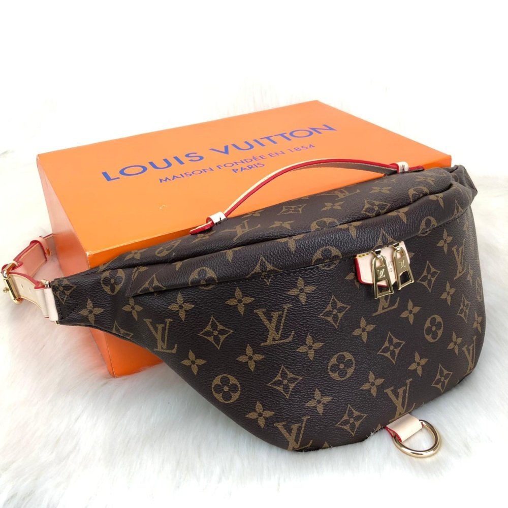 Louis vuitton BUMBAG %100 HAKIKI DERI