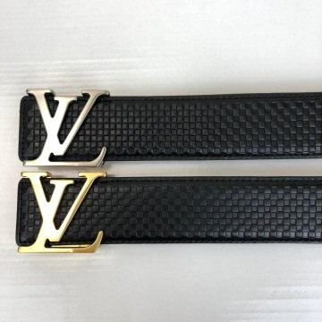 LOUIS VUITTON KEMER %100 HAKIKI DERI SİYAH