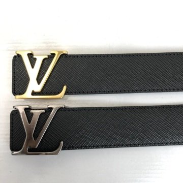 LOUIS VUITTON TAİGA KEMER %100 HAKIKI DERI SİYAH