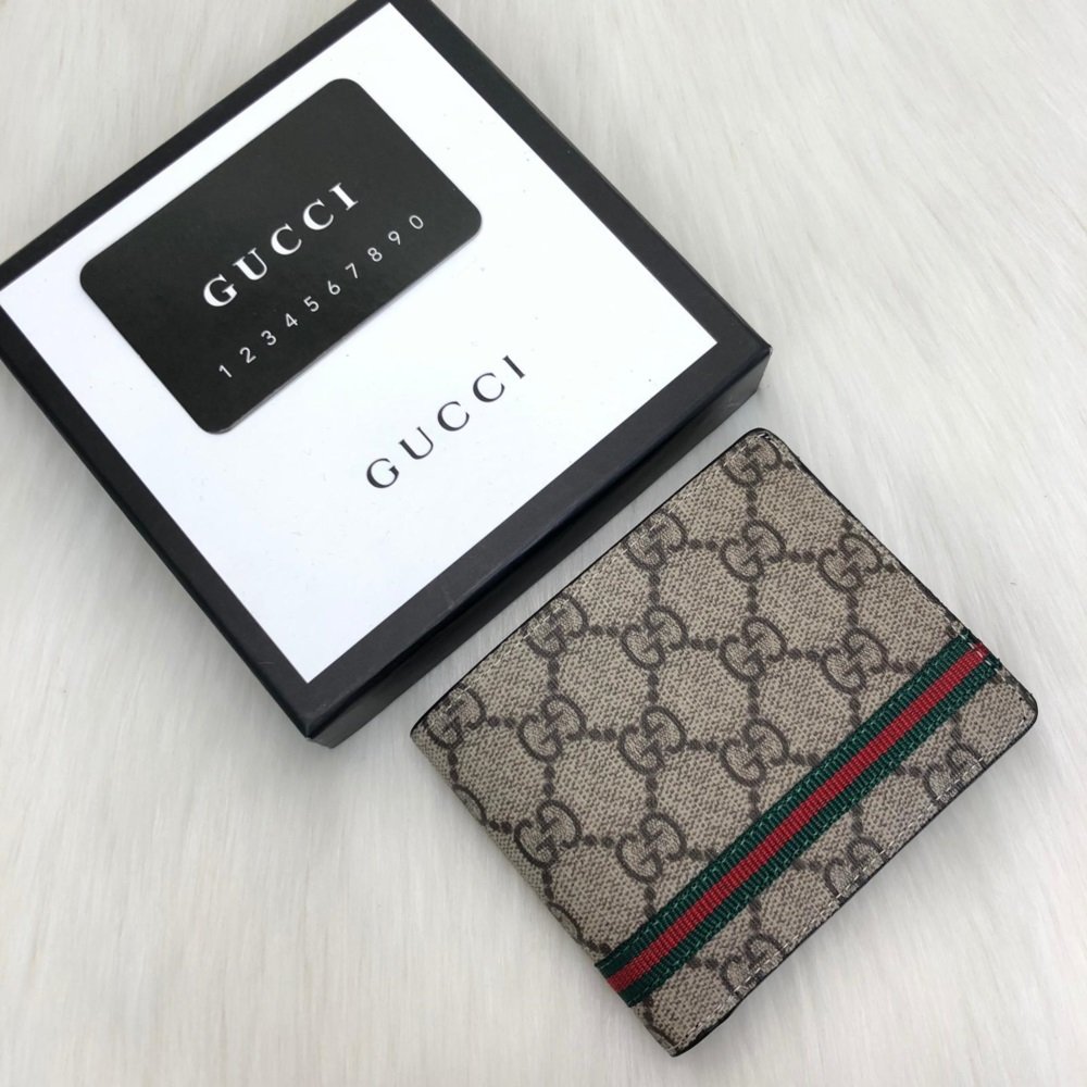 GUCCİ COİN WALLET % HAKİKİ DERİ BOZUK PARA CEPLİ