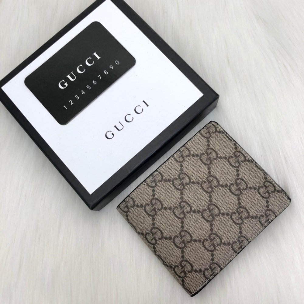 GUCCİ COİN WALLET % HAKİKİ DERİ BOZUK PARA CEPLİ