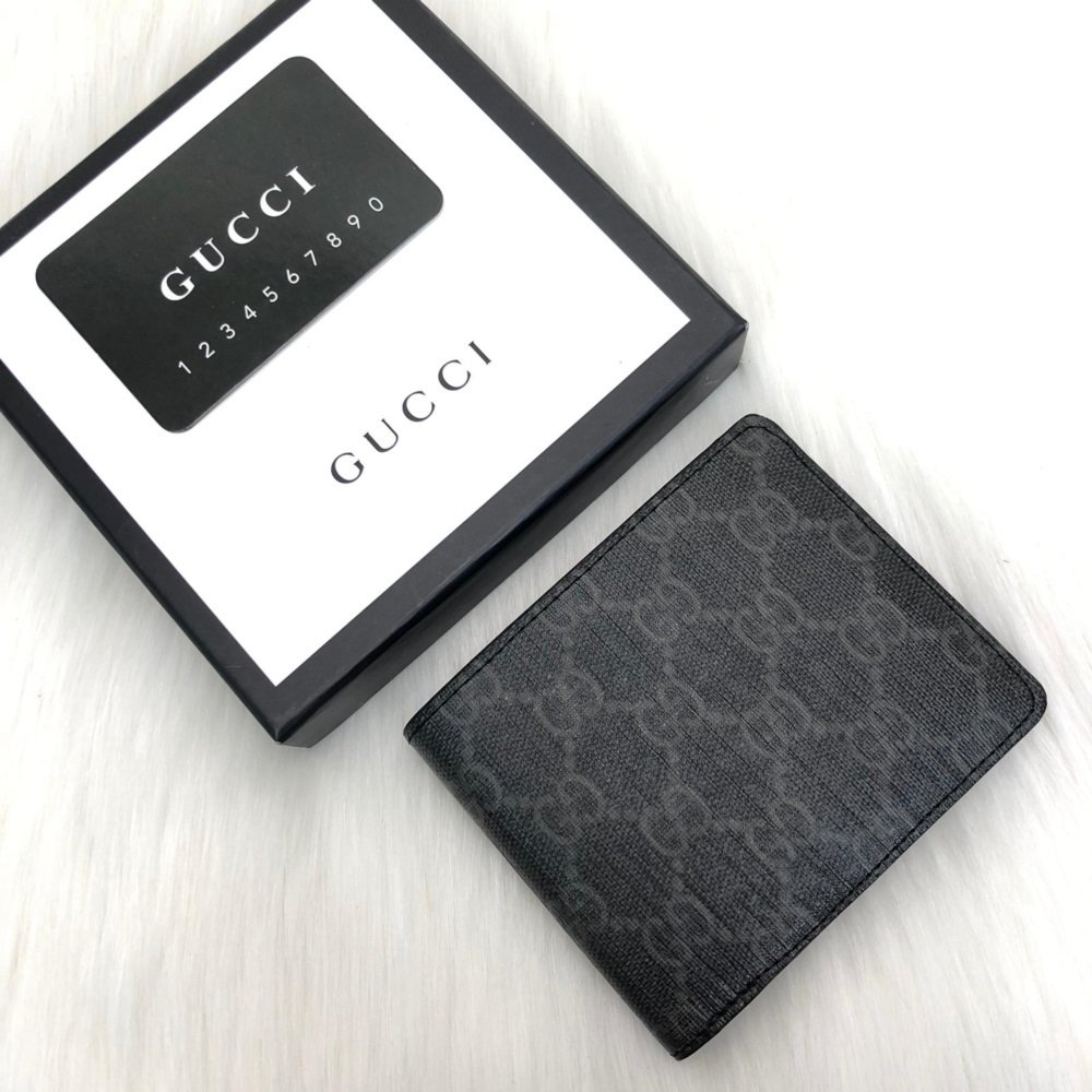 GUCCİ COİN WALLET % HAKİKİ DERİ