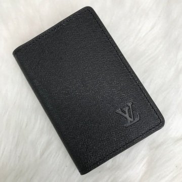 LOUIS VUITTON KARTVIZIT %100 HAKIKI DERI