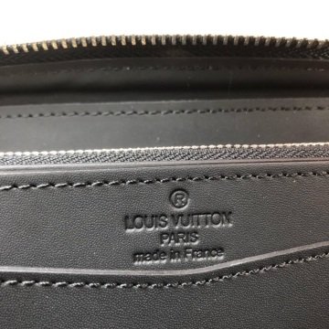 LOUIS VUITTON BRAZZA CÜZDAN HAKİKİ DERİ MONOGRAM CANVAS