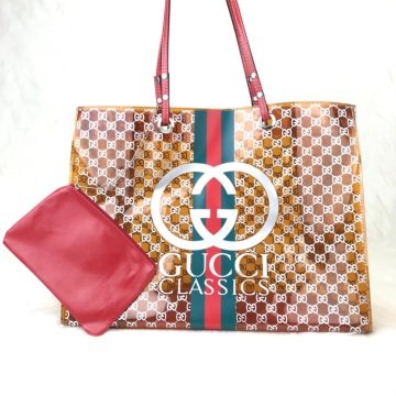 GUCCI PLAJ ÇANTASI