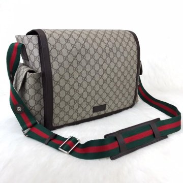 GUCCI DİAPER BABY CHANGİNG BAG SUPREME