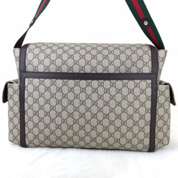 GUCCI DİAPER BABY CHANGİNG BAG SUPREME