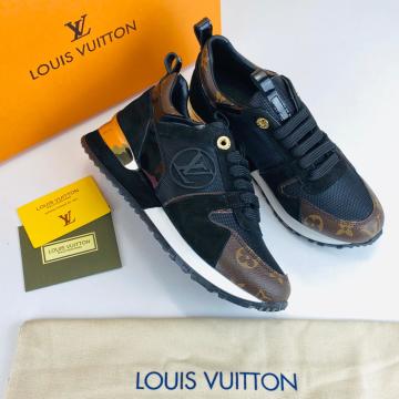 LOUİS VUİTTON RUN AWAY SNEAKER %HAKİKİ DERİ