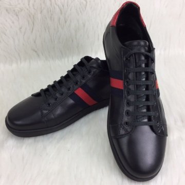 GUCCİ SNEAKERS BAYAN AYAKKABI %HAKİKİ DERİ