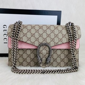 GUCCİ SUPREME DİONYSUS %100 HAKİKİ DERİ